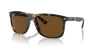 Ray-Ban Boyfriend two RB4547 710/57 Havana