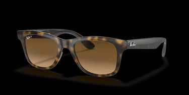 Ray-Ban RB4640 710/M2 Light Havana