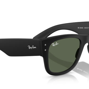 Ray-Ban RB4840S 601S71 Zand Zwart