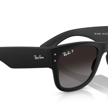 Ray-Ban RB4840S 601ST3 Zand Zwart