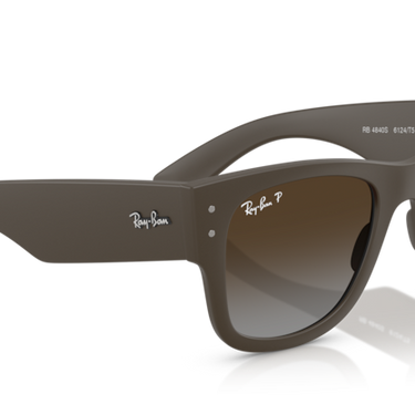 Ray-Ban RB4840S 6124T5 Zand bruin