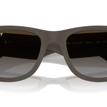 Ray-Ban RB4840S 6124T5 Zand bruin