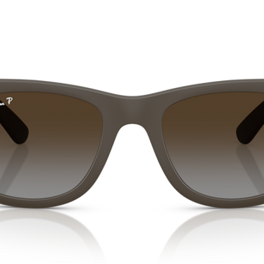 Ray-Ban RB4840S 6124T5 Zand bruin