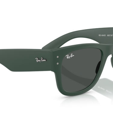 Ray-Ban RB4840S 665787 Zand Groen