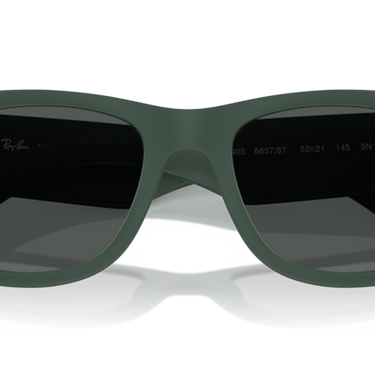 Ray-Ban RB4840S 665787 Zand Groen