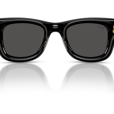 Ray-Ban Wayfarer Puffer RB4940 601/87  Zwart