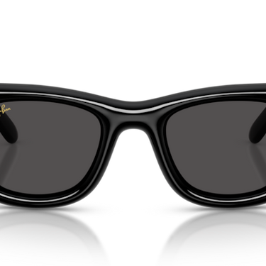 Ray-Ban Wayfarer Puffer RB4940 601/87  Zwart