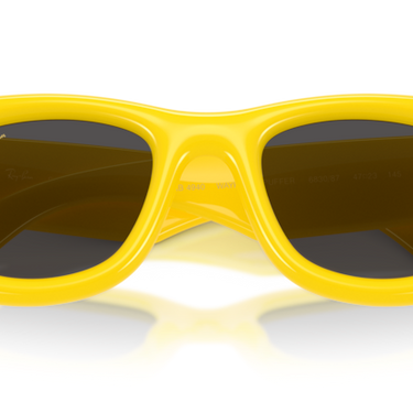 Ray-Ban Wayfarer Puffer RB4940 683087 - Geel