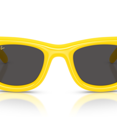 Ray-Ban Wayfarer Puffer RB4940 683087 - Geel