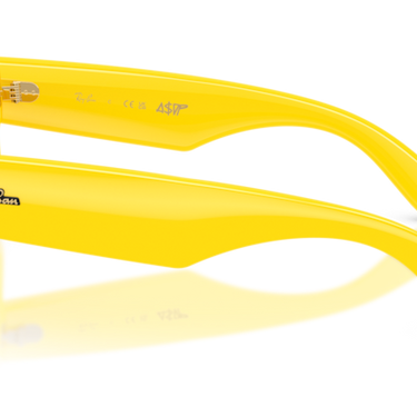 Ray-Ban Wayfarer Puffer RB4940 683087 - Geel