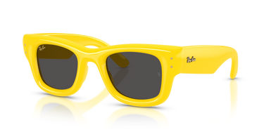 Ray-Ban Wayfarer Puffer RB4940 683087 - Geel