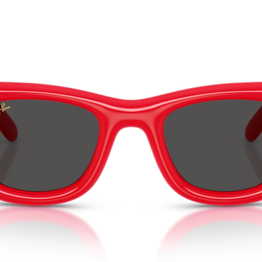 Ray-Ban Wayfarer Puffer RB4940 683187 Rood