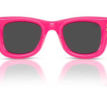 Ray-Ban Wayfarer Puffer RB4940 683287 Fuchsia