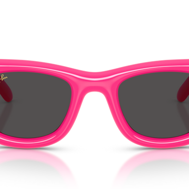 Ray-Ban Wayfarer Puffer RB4940 683287 Fuchsia