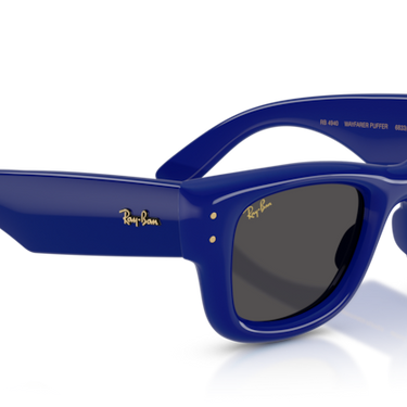 Ray-Ban Wayfarer Puffer RB4940 683387 Blauw