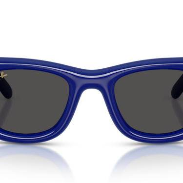 Ray-Ban Wayfarer Puffer RB4940 683387 Blauw