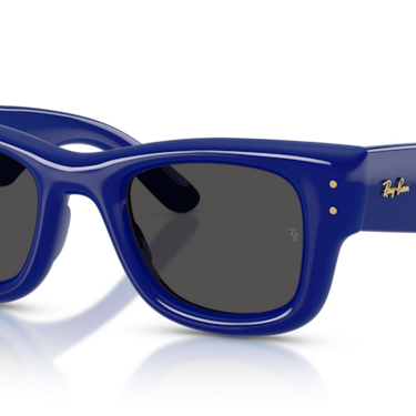 Ray-Ban Wayfarer Puffer RB4940 683387 Blauw