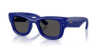 Ray-Ban Wayfarer Puffer RB4940 683387 Blauw