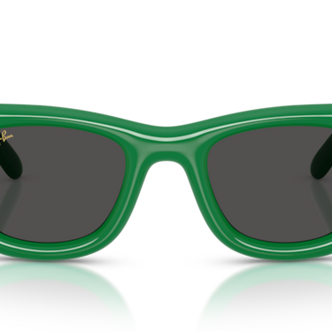 Ray-Ban Wayfarer Puffer RB4940 683487 Groen