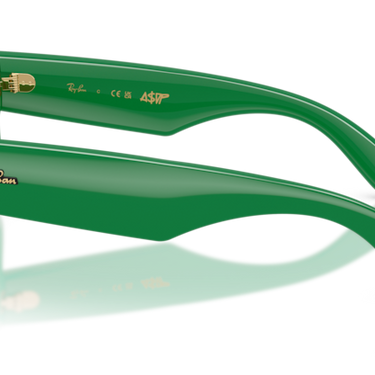 Ray-Ban Wayfarer Puffer RB4940 683487 Groen