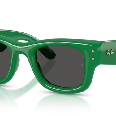 Ray-Ban Wayfarer Puffer RB4940 683487 Groen