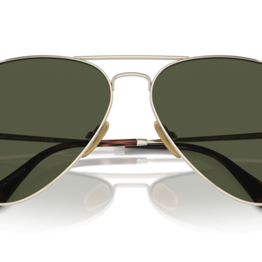 Ray-Ban Aviator Titanium RB8089 926531 Goud