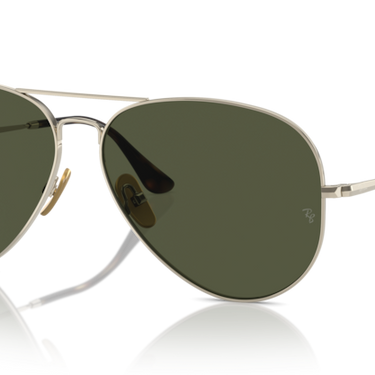 Ray-Ban Aviator Titanium RB8089 926531 Goud