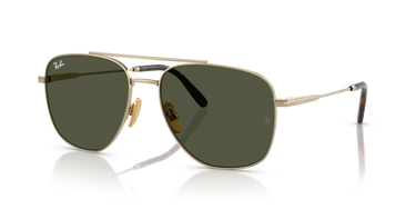 Ray-Ban William Titanium RB8097 926531 Goud