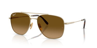 Ray-Ban William Titanium RB8097 9265M2 Goud