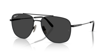 Ray-Ban William Titanium RB8097 926748 Zwart