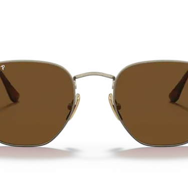 Ray-Ban Hexagonal Titanium RB8148 920757 Gold