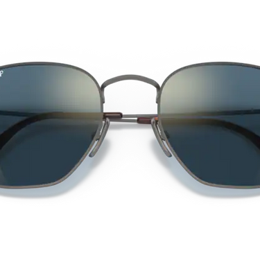 Ray-Ban Hexagonal Titanium RB8148 9208T0 Gunmetal