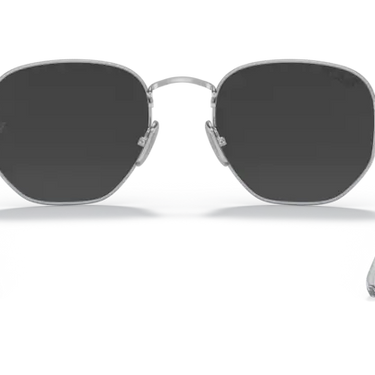 Ray-Ban Hexagonal Titanium RB8148 920948 Silver