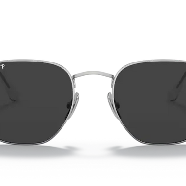 Ray-Ban Hexagonal Titanium RB8148 920948 Silver