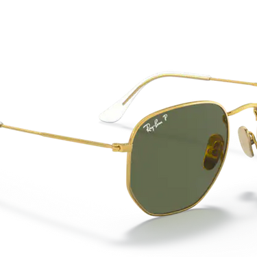 Ray-Ban Hexagonal Titanium RB8148 921658 Gold