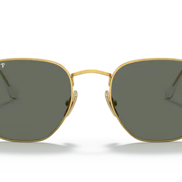 Ray-Ban Hexagonal Titanium RB8148 921658 Gold