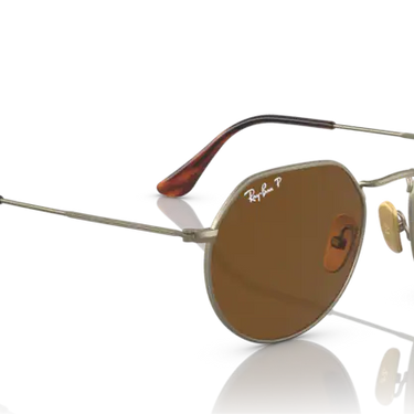 Ray-Ban Titanium RB8165 920757 Gold