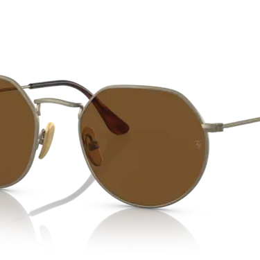Ray-Ban Titanium RB8165 920757 Gold