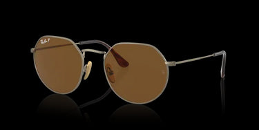 Ray-Ban Titanium RB8165 920757 Gold