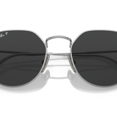 Ray-Ban Titanium RB8165 920948 Silver