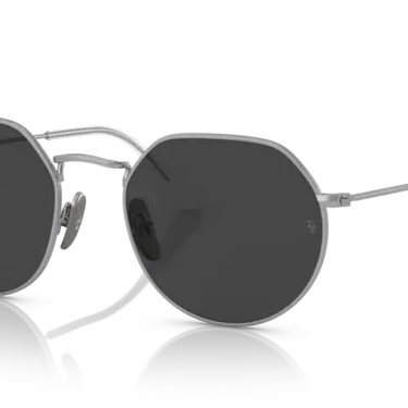 Ray-Ban Titanium RB8165 920948 Silver