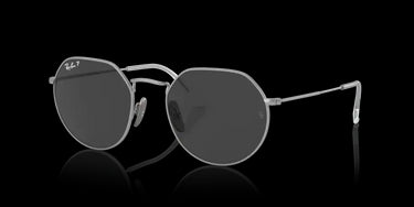 Ray-Ban Titanium RB8165 920948 Silver