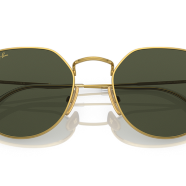 Ray-Ban Titanium RB8165 921631 Gold