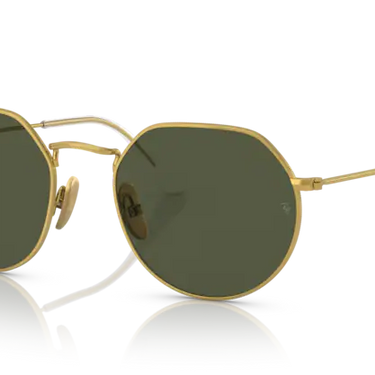Ray-Ban Titanium RB8165 921631 Gold