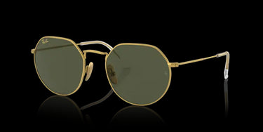 Ray-Ban Titanium RB8165 921631 Gold