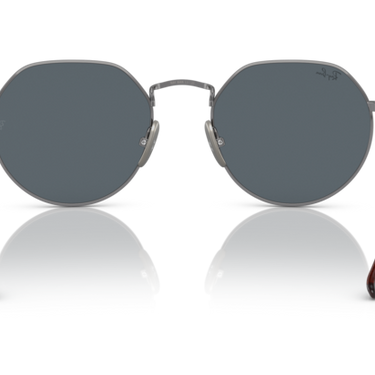 Ray-Ban Titanium RB8165 9244R5 Gunmetal