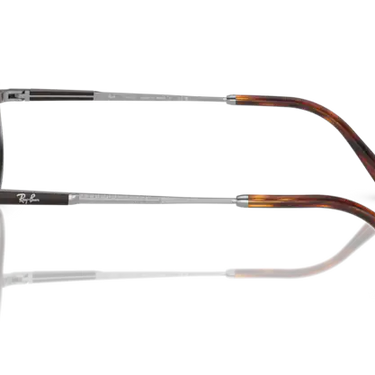 Ray-Ban Aviator Titanium RB8225 3139O4 Silver