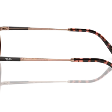 Ray-Ban Aviator Titanium RB8225 3140AF Rose Gold