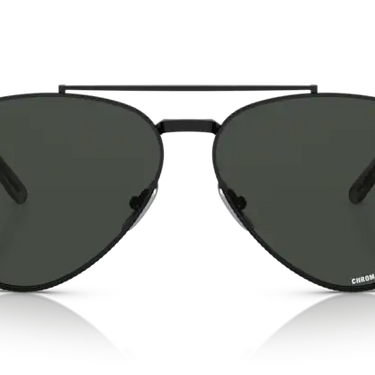 Ray-Ban Aviator Titanium RB8225 3141K8 Black