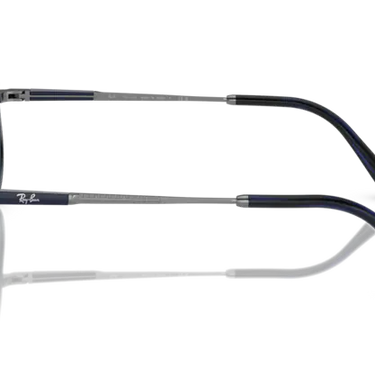 Ray-Ban Aviator Titanium RB8225 3142S2 Gunmetal